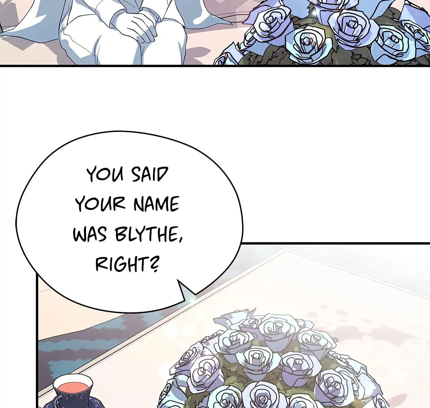 Accidental Warrior Chapter 43 page 38 - 