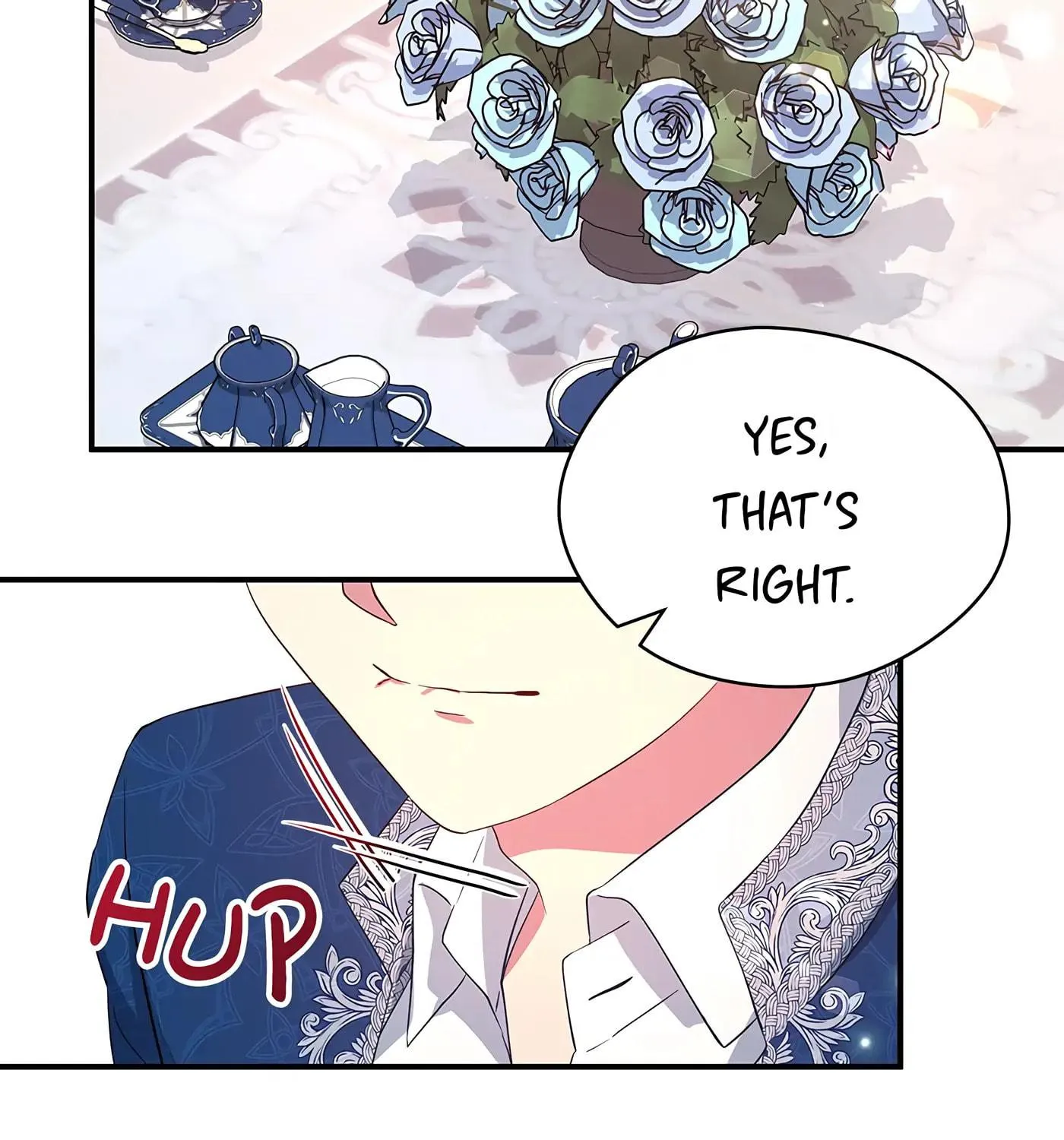 Accidental Warrior Chapter 43 page 39 - 