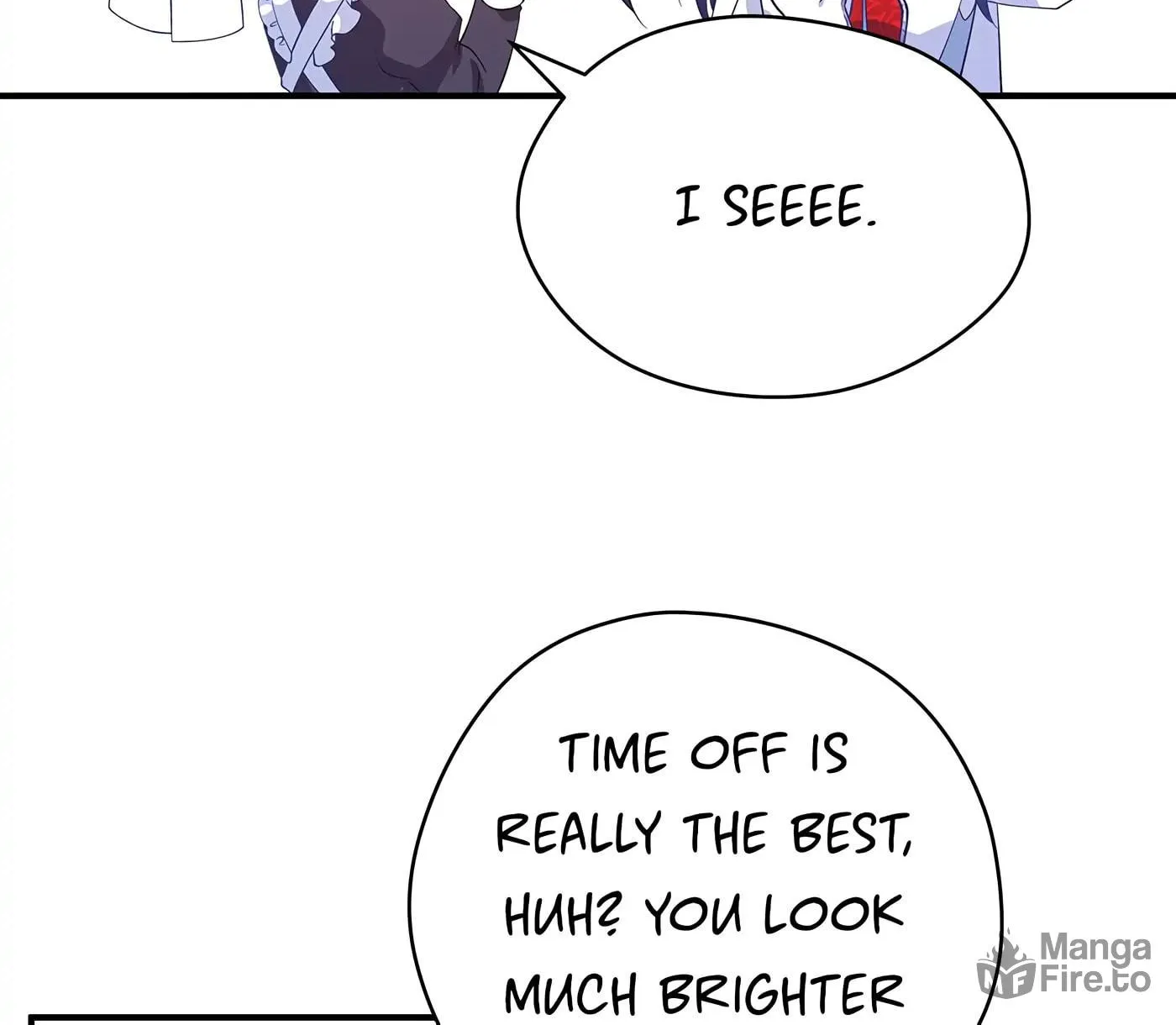 Accidental Warrior Chapter 43 page 6 - 