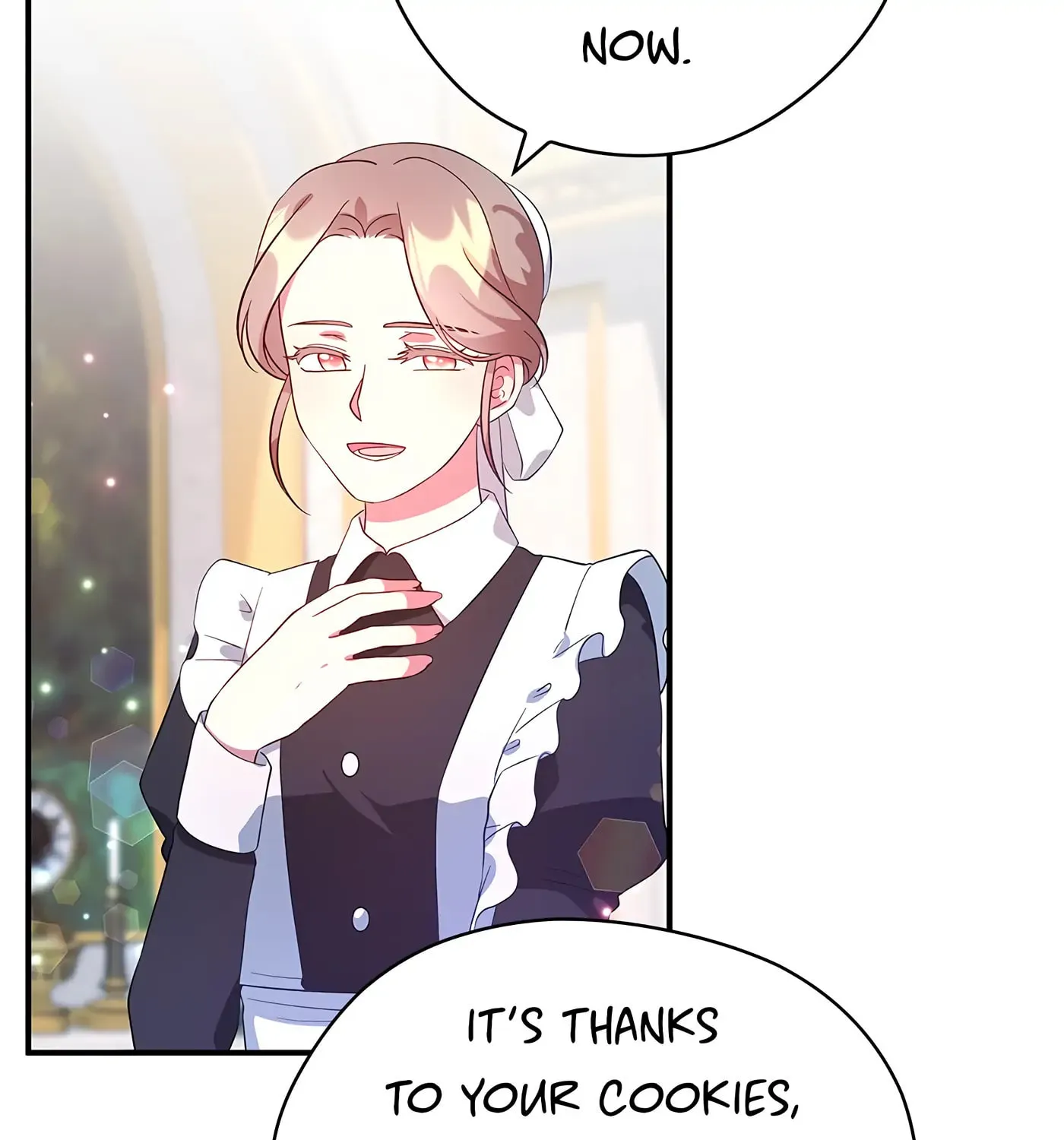 Accidental Warrior Chapter 43 page 7 - 