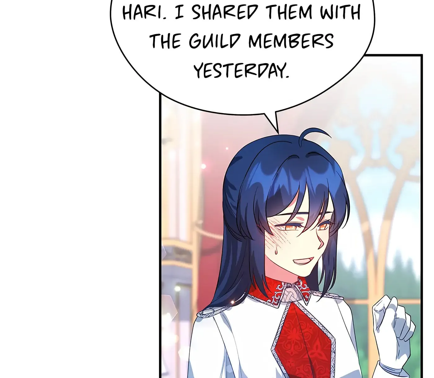 Accidental Warrior Chapter 43 page 8 - 