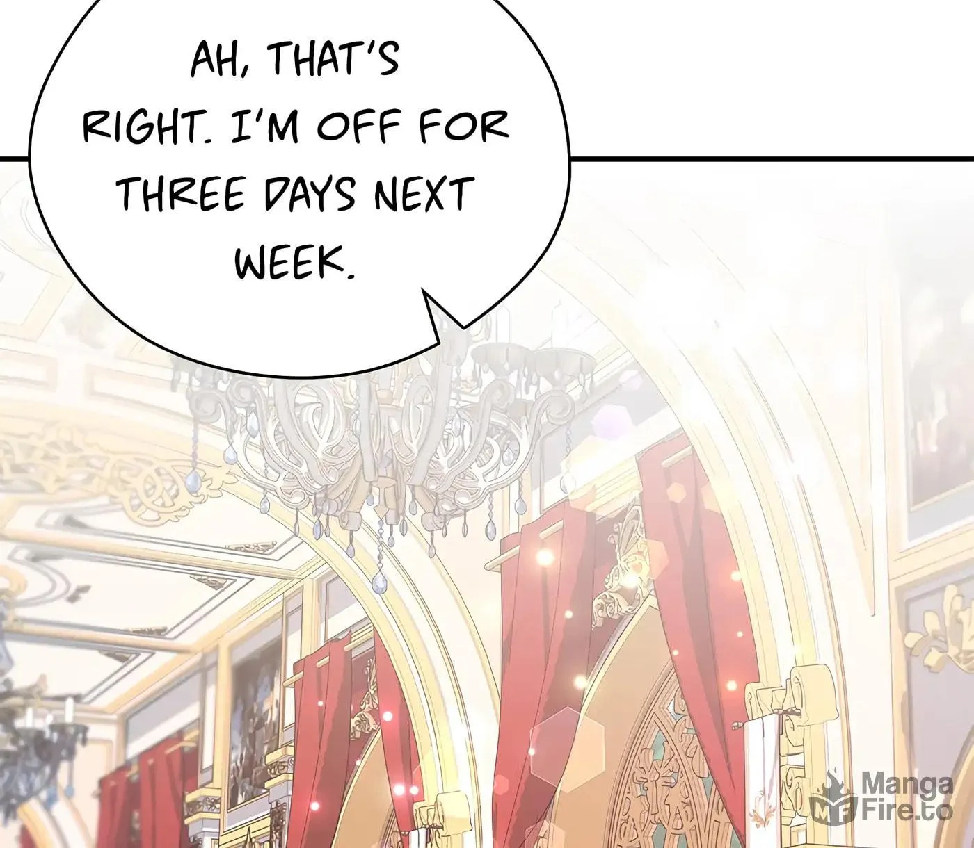 Accidental Warrior Chapter 43 page 10 - 