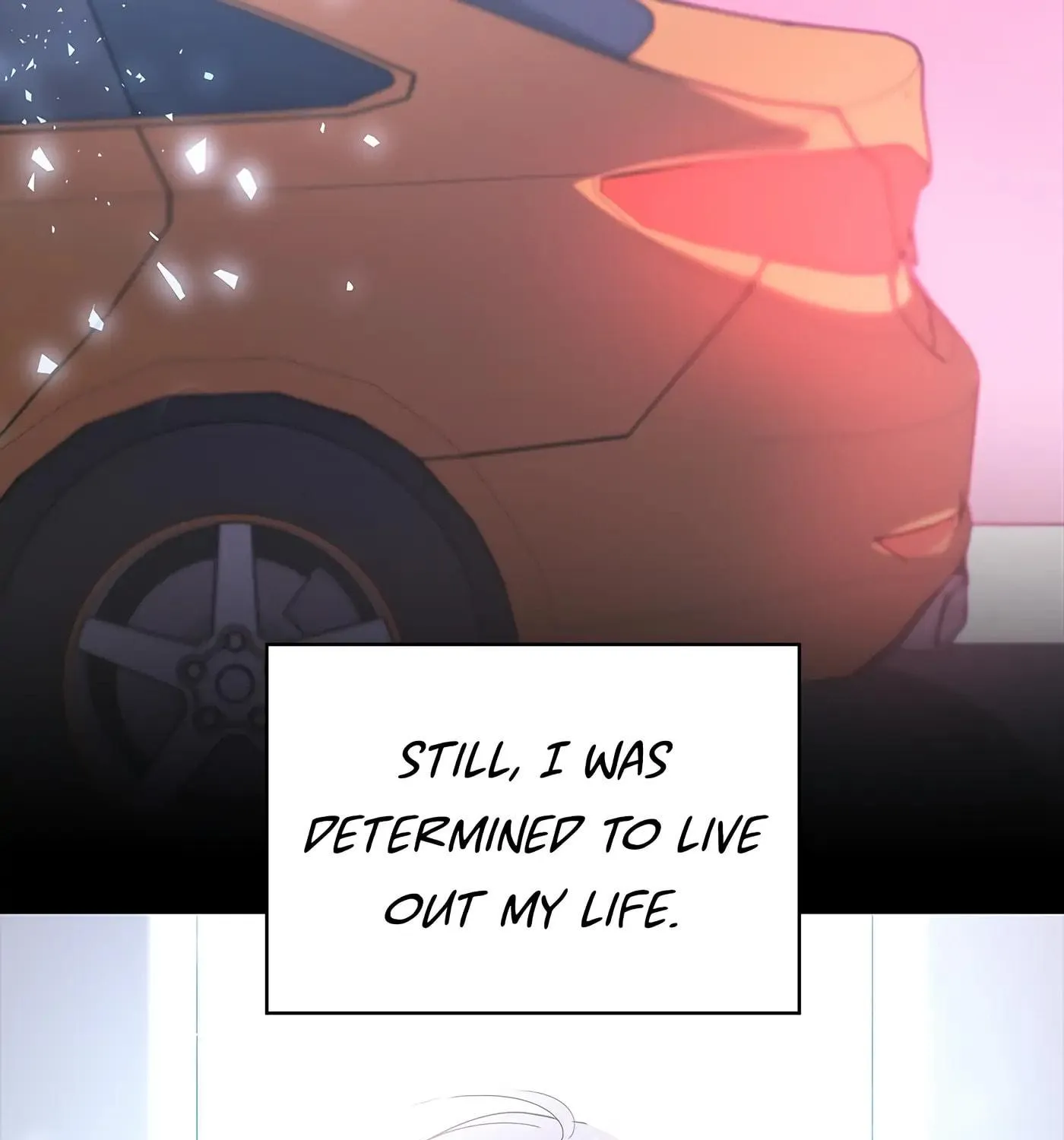 Accidental Warrior Chapter 44 page 11 - 