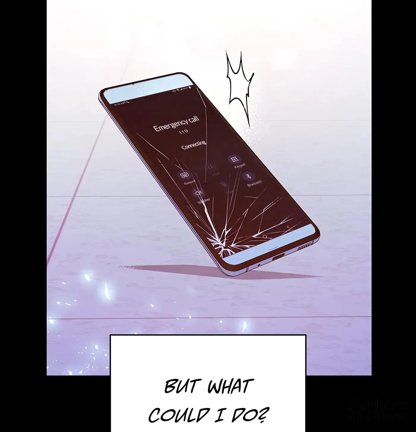 Accidental Warrior Chapter 44 page 6 - 