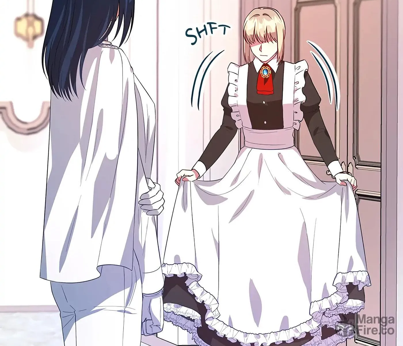 Accidental Warrior Chapter 44 page 96 - 