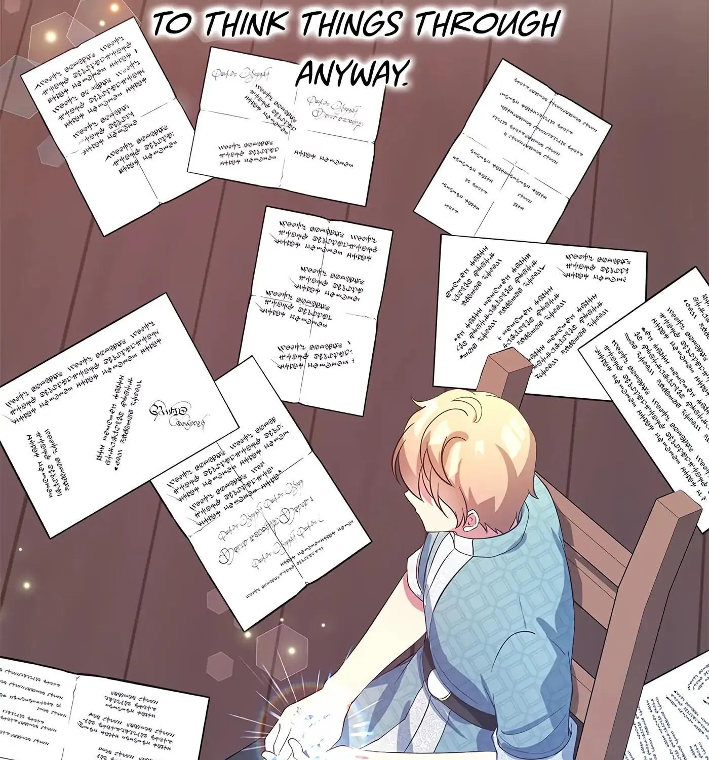 Accidental Warrior Chapter 45 page 11 - 