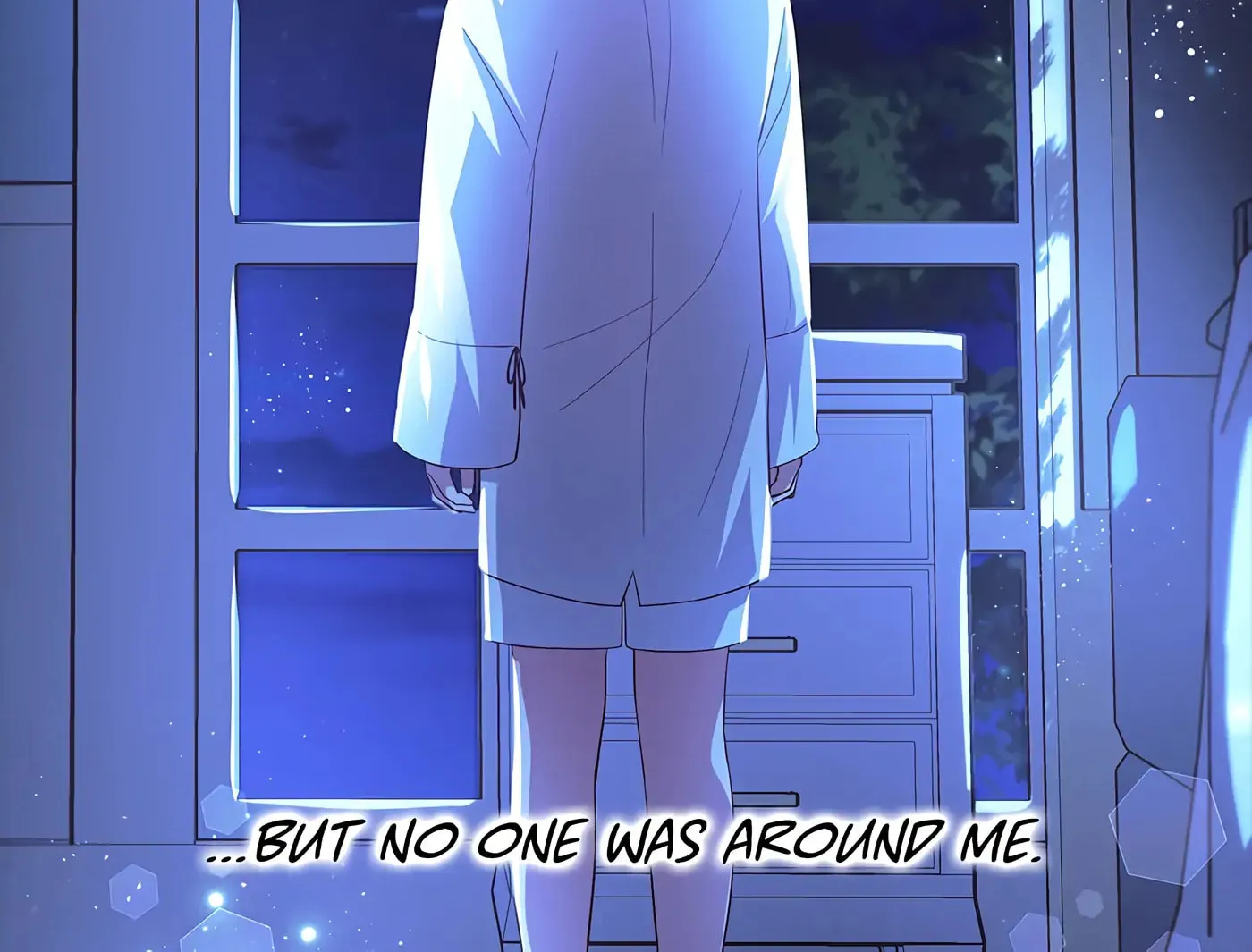 Accidental Warrior Chapter 45 page 104 - 