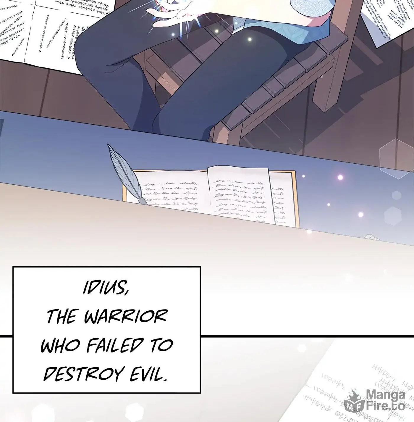 Accidental Warrior Chapter 45 page 12 - 