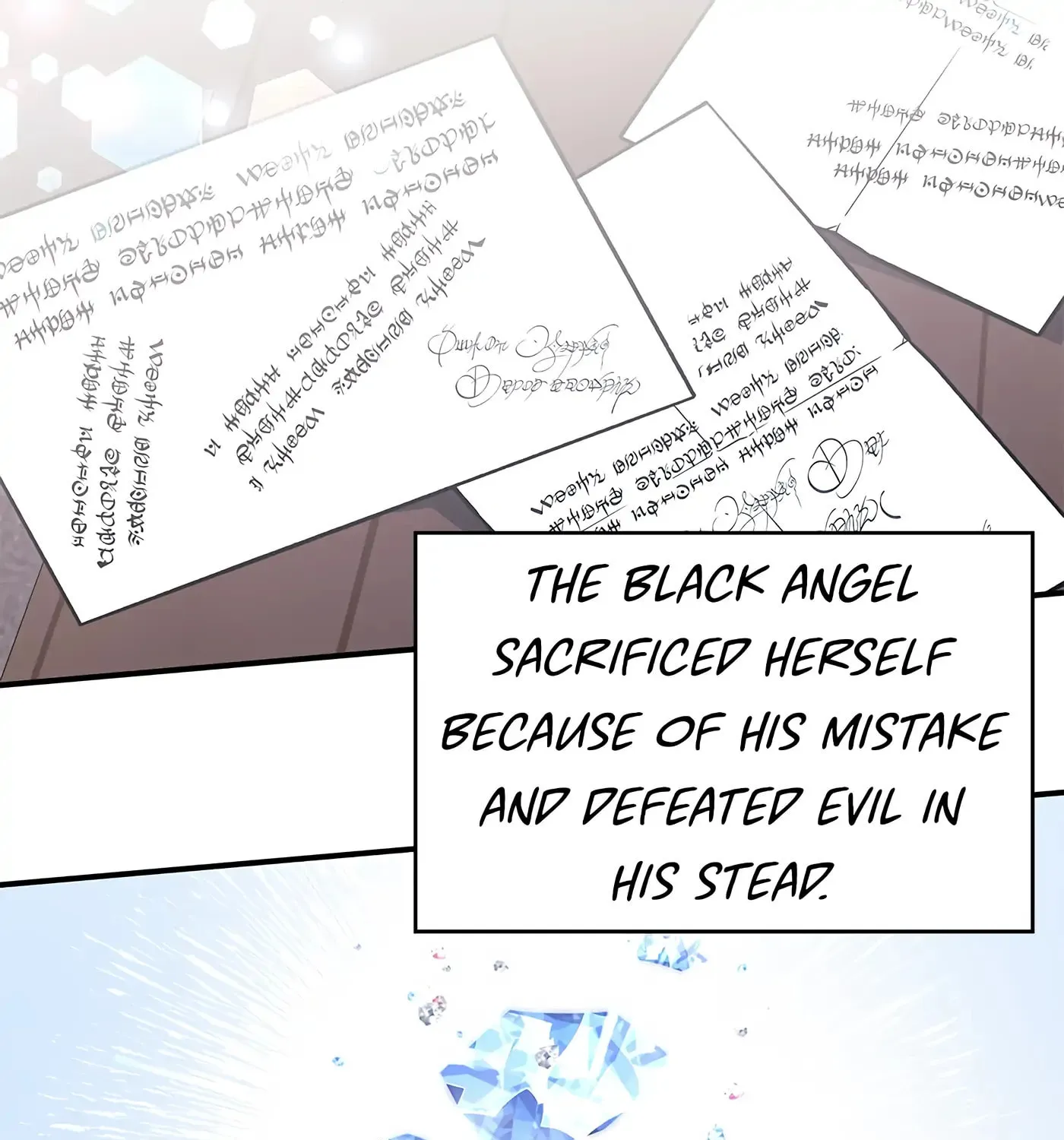 Accidental Warrior Chapter 45 page 13 - 