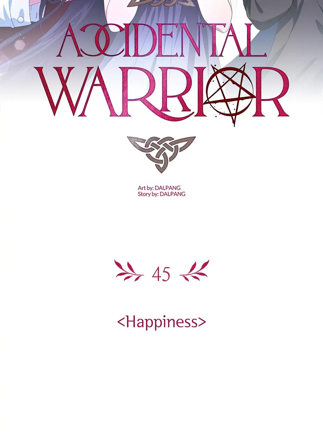 Accidental Warrior Chapter 45 page 3 - 