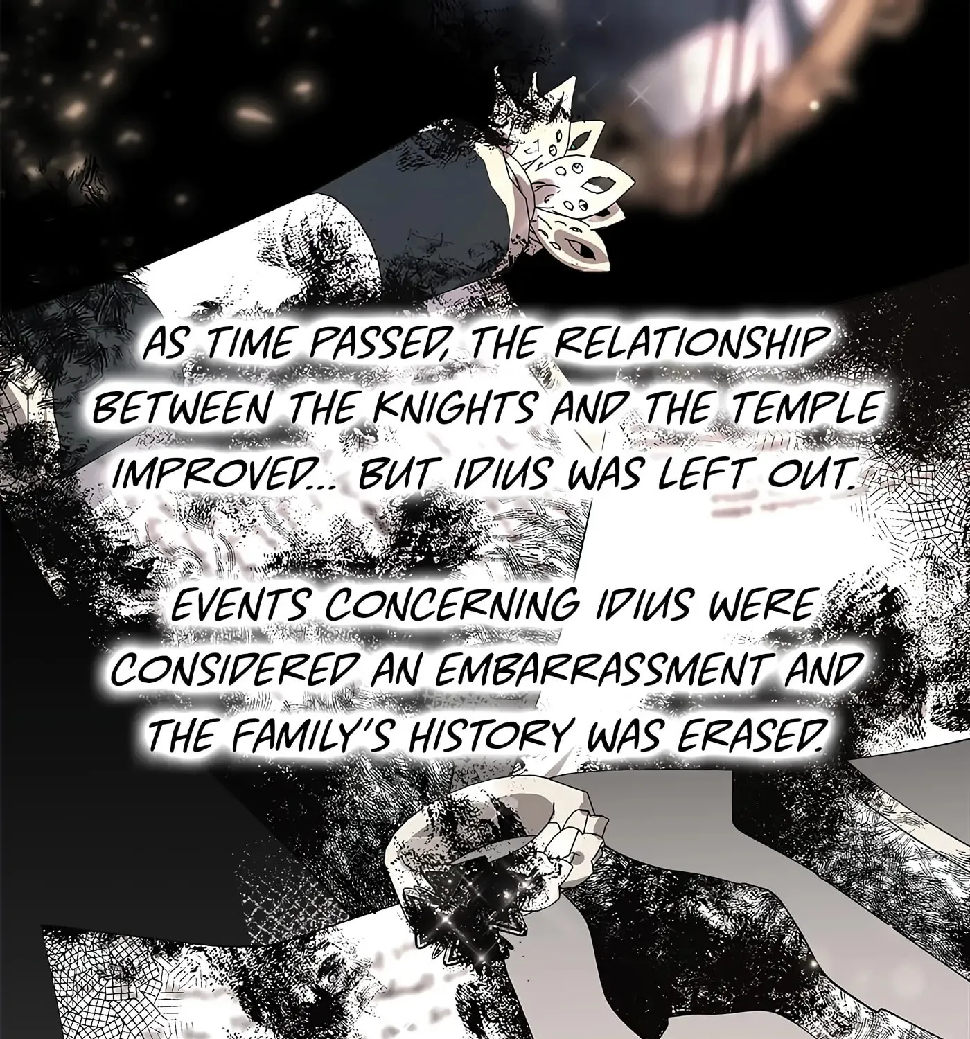 Accidental Warrior Chapter 45 page 21 - 