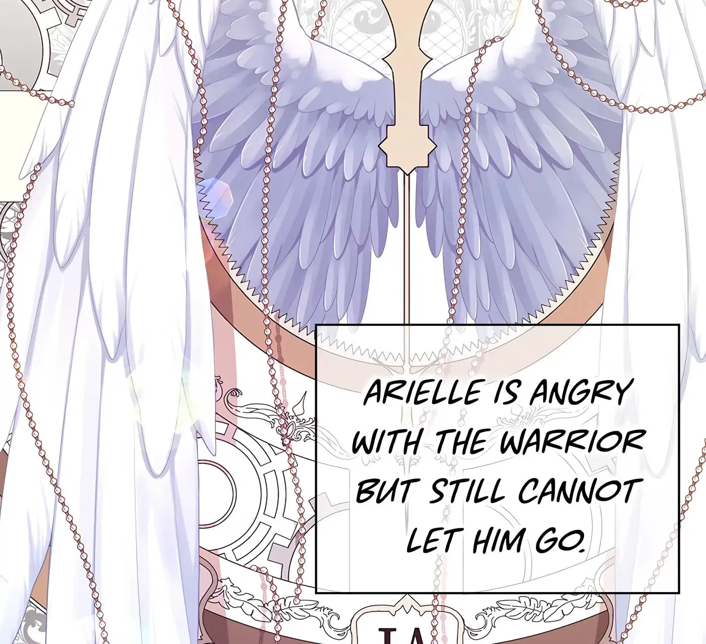 Accidental Warrior Chapter 45 page 34 - 