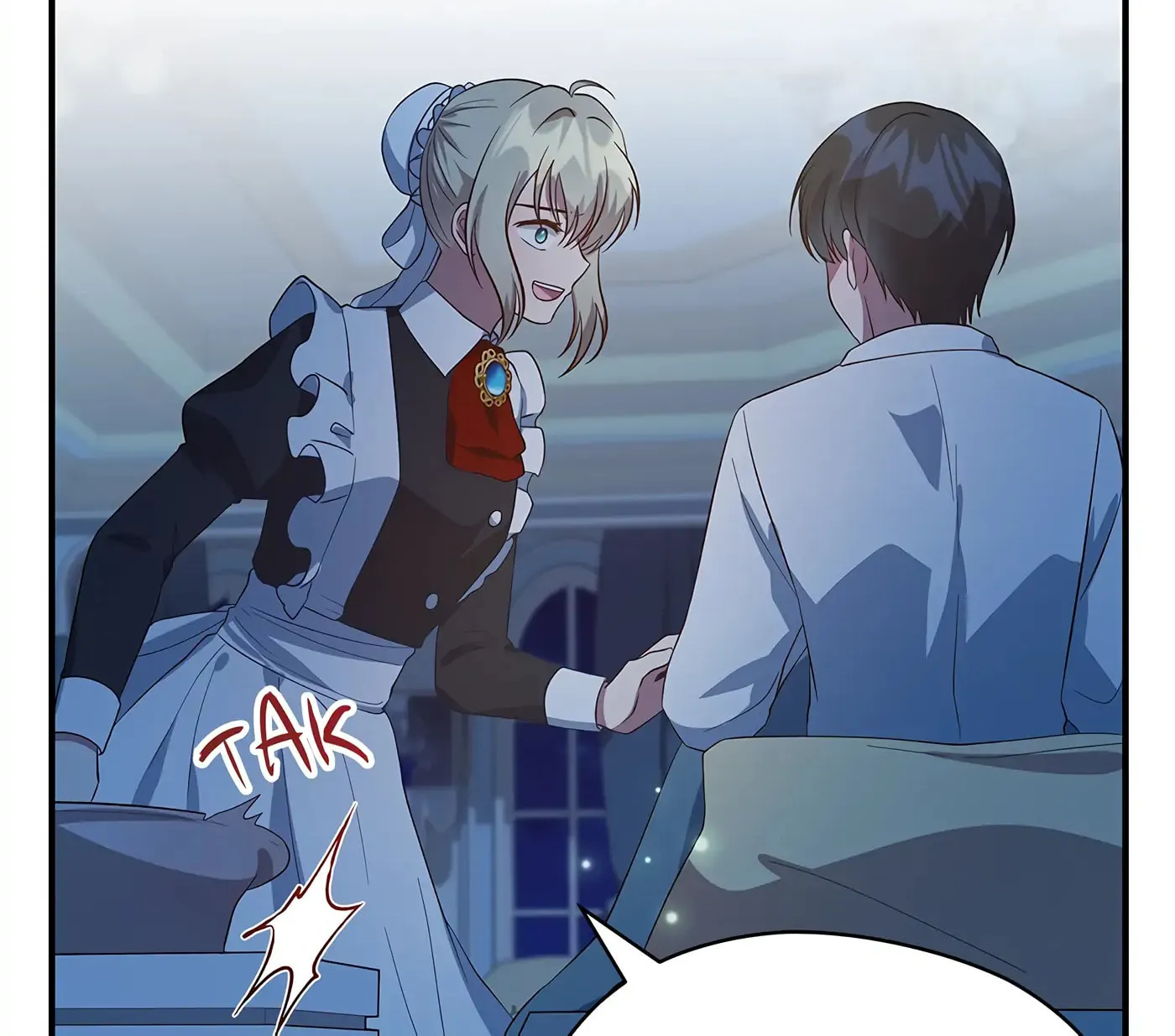 Accidental Warrior Chapter 45 page 52 - 