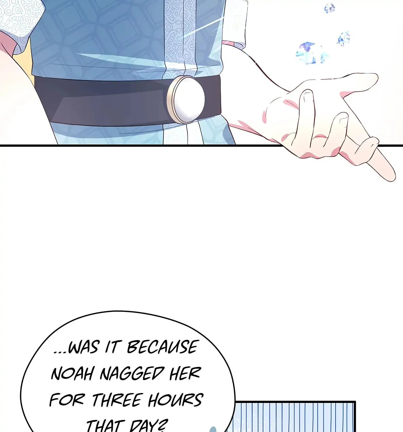Accidental Warrior Chapter 45 page 7 - 