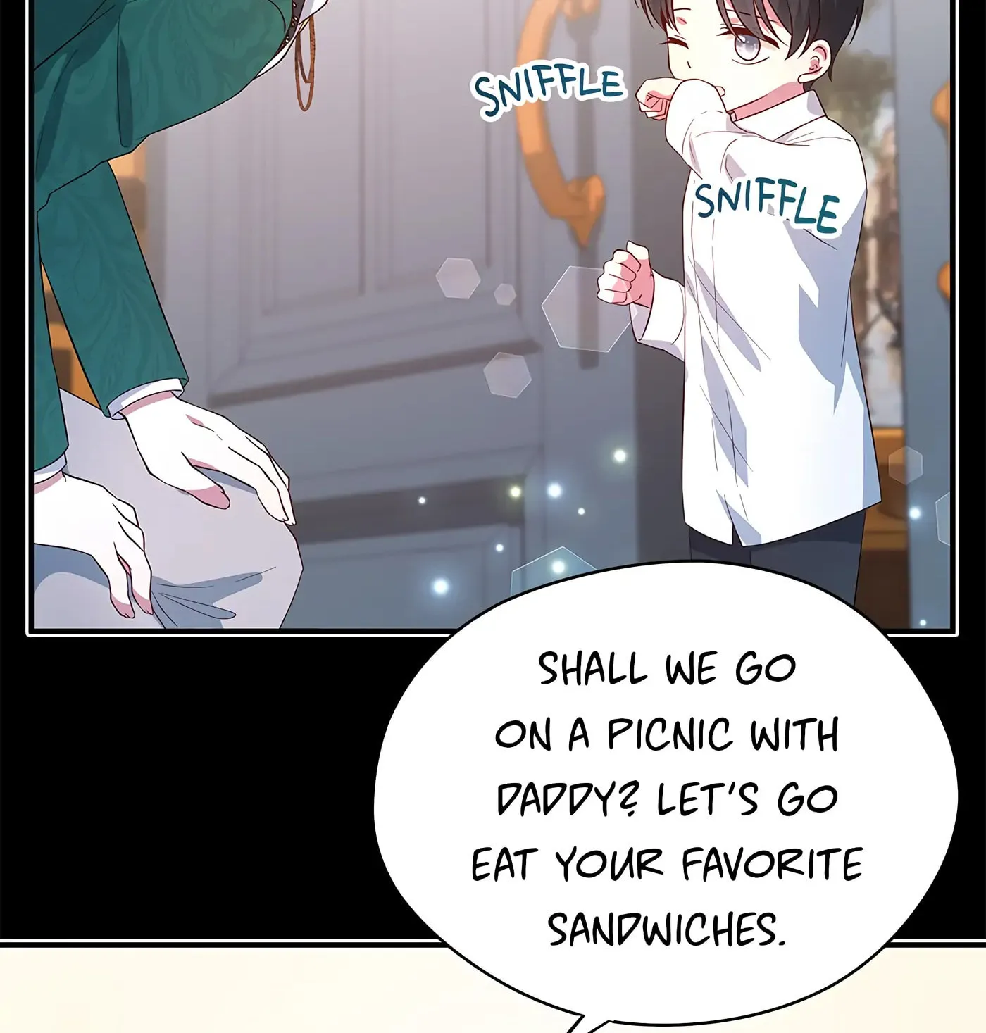 Accidental Warrior Chapter 45 page 76 - 