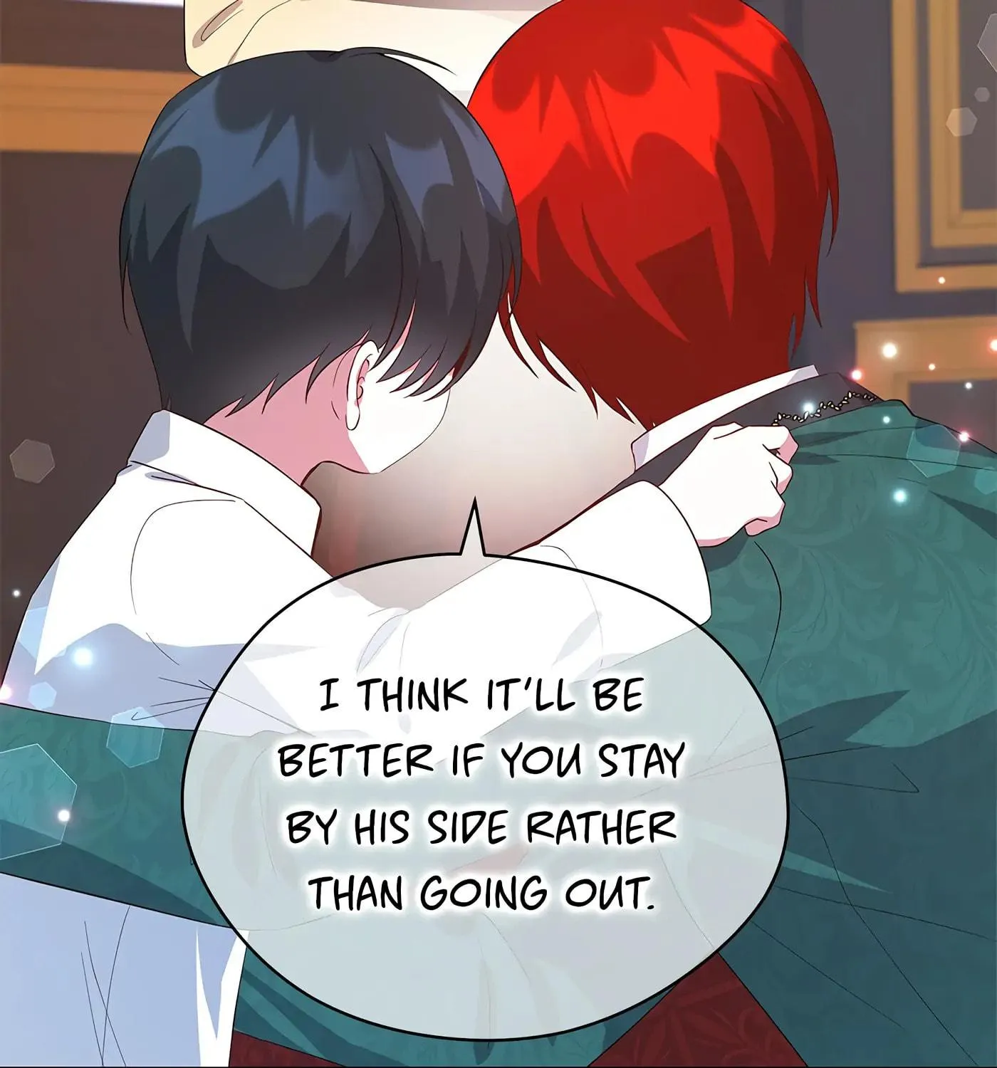 Accidental Warrior Chapter 45 page 79 - 