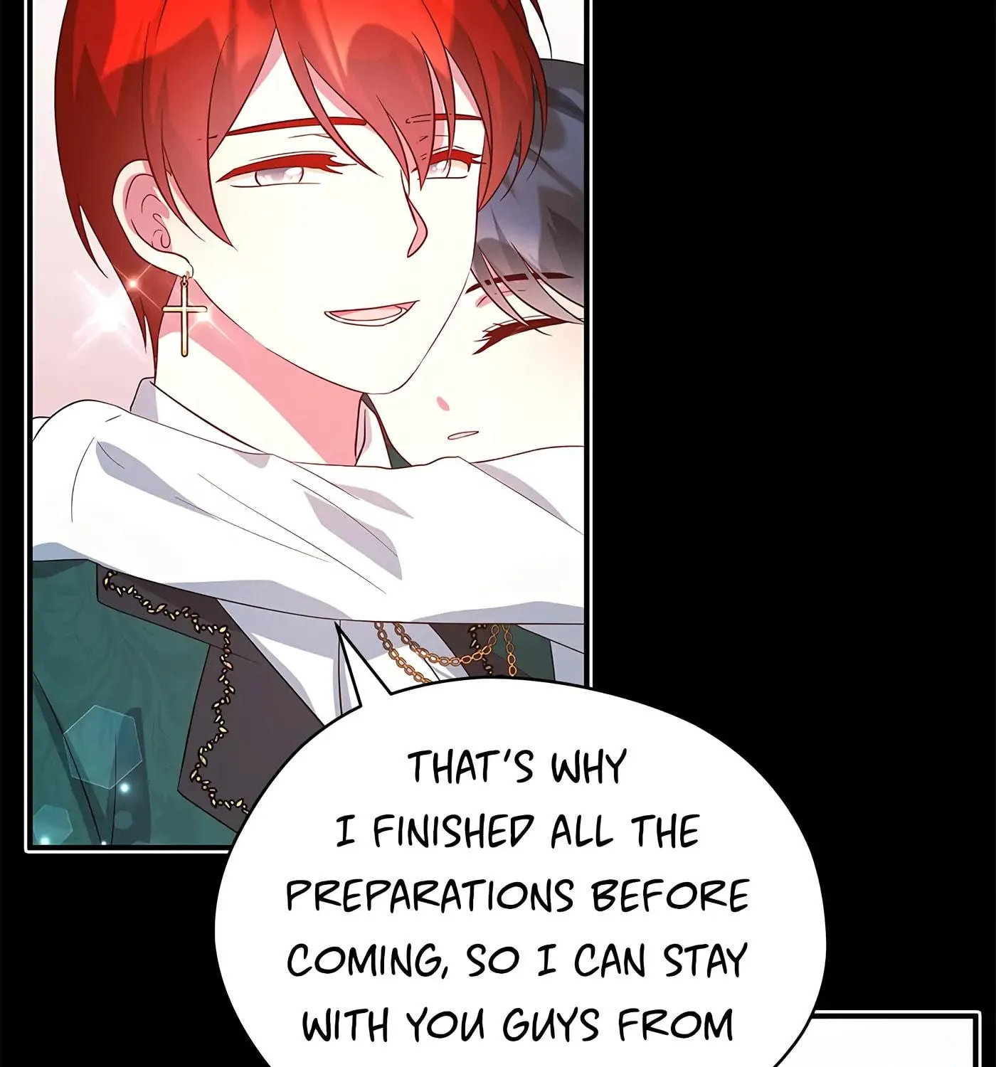 Accidental Warrior Chapter 45 page 83 - 