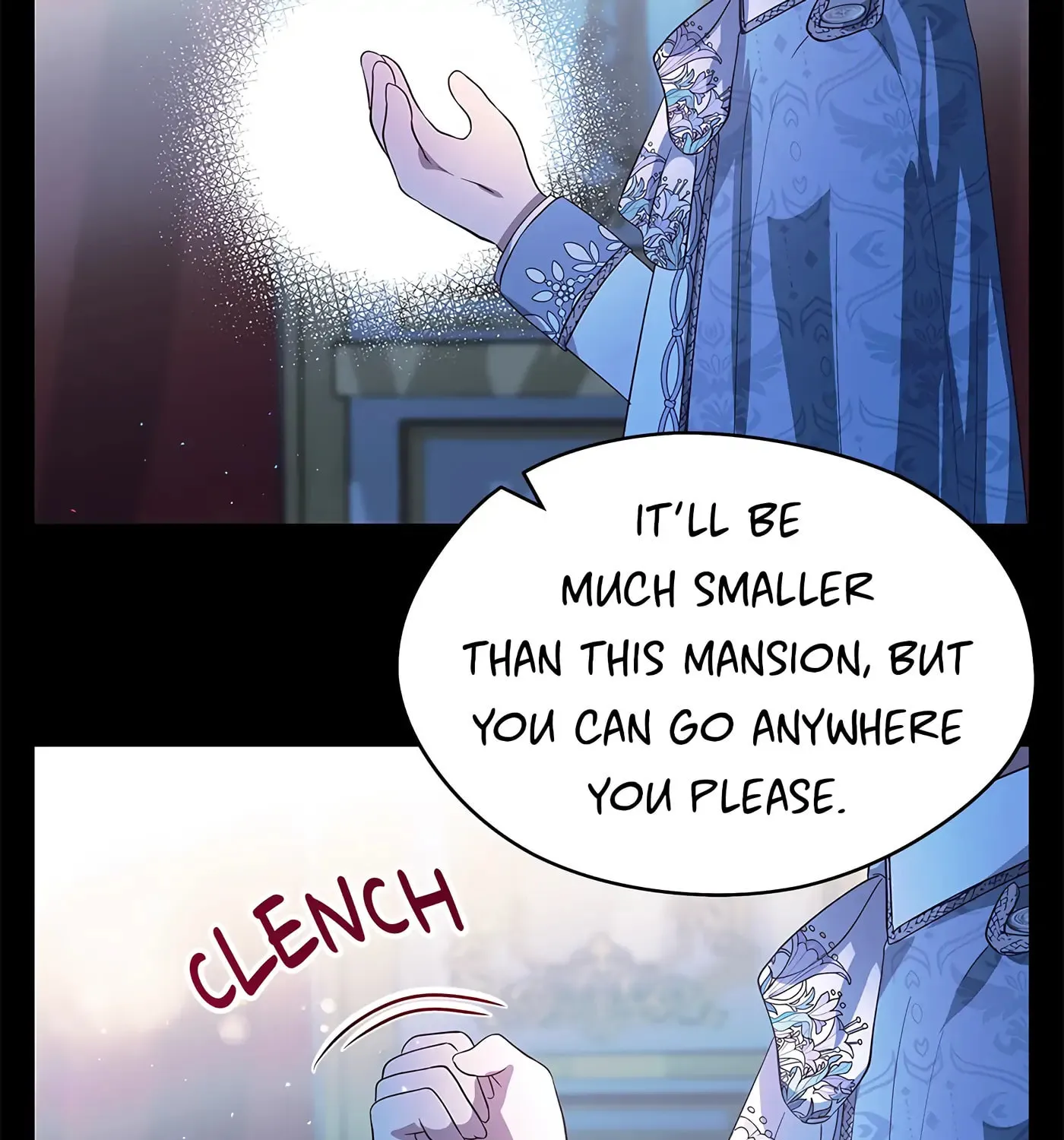 Accidental Warrior Chapter 46 page 13 - 