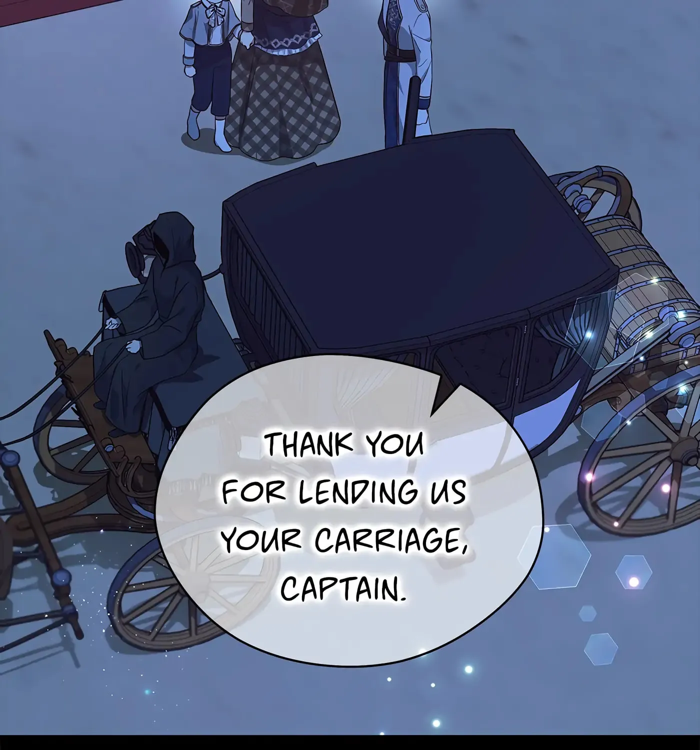 Accidental Warrior Chapter 46 page 21 - 