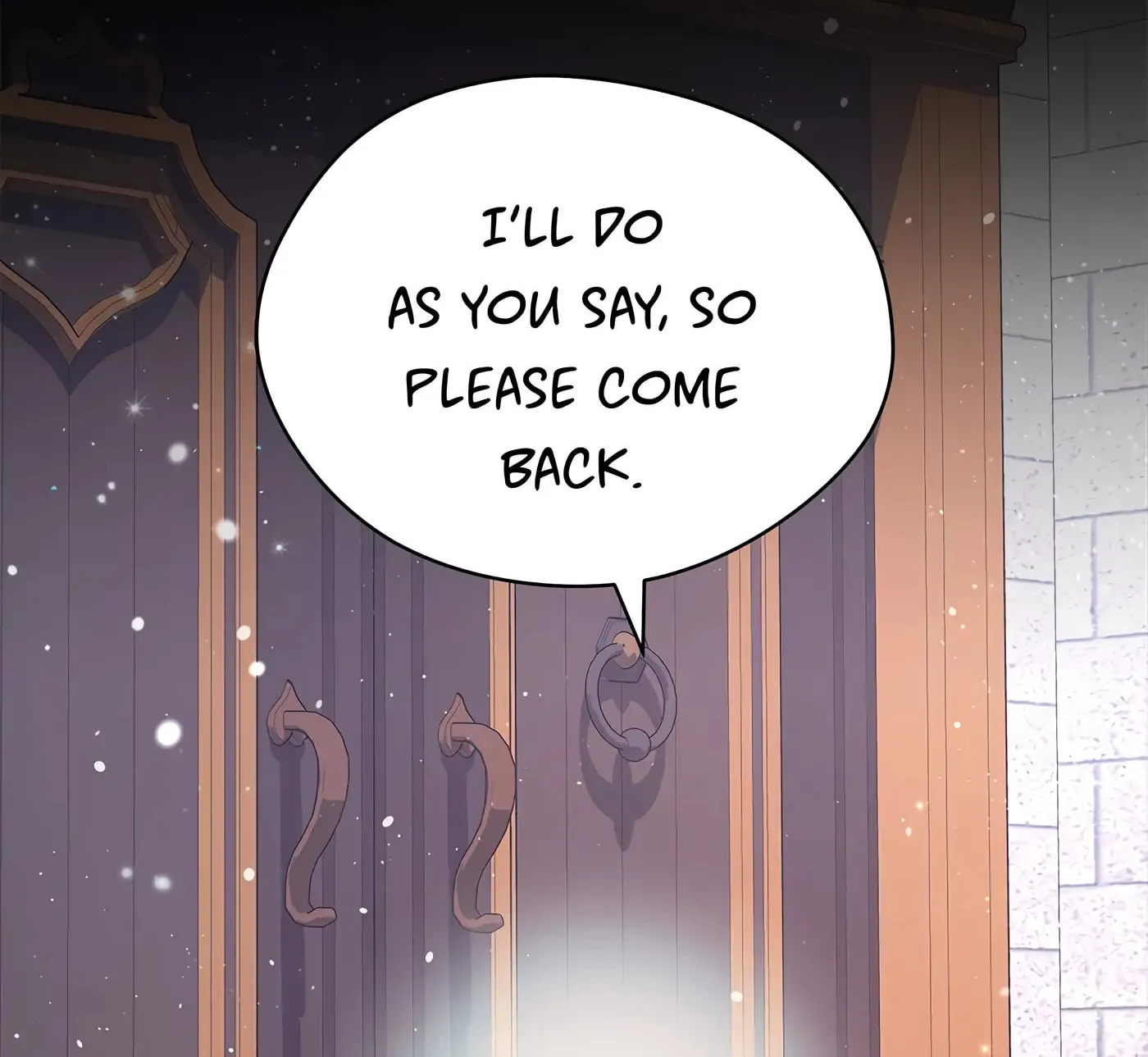 Accidental Warrior Chapter 46 page 34 - 