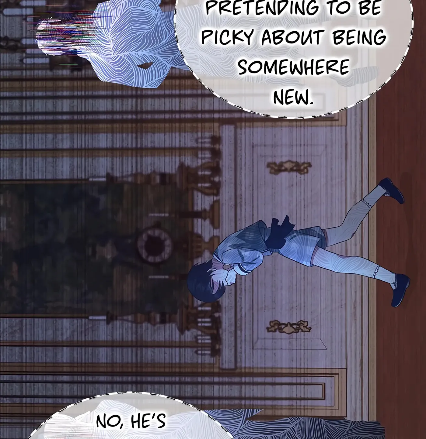 Accidental Warrior Chapter 46 page 76 - 
