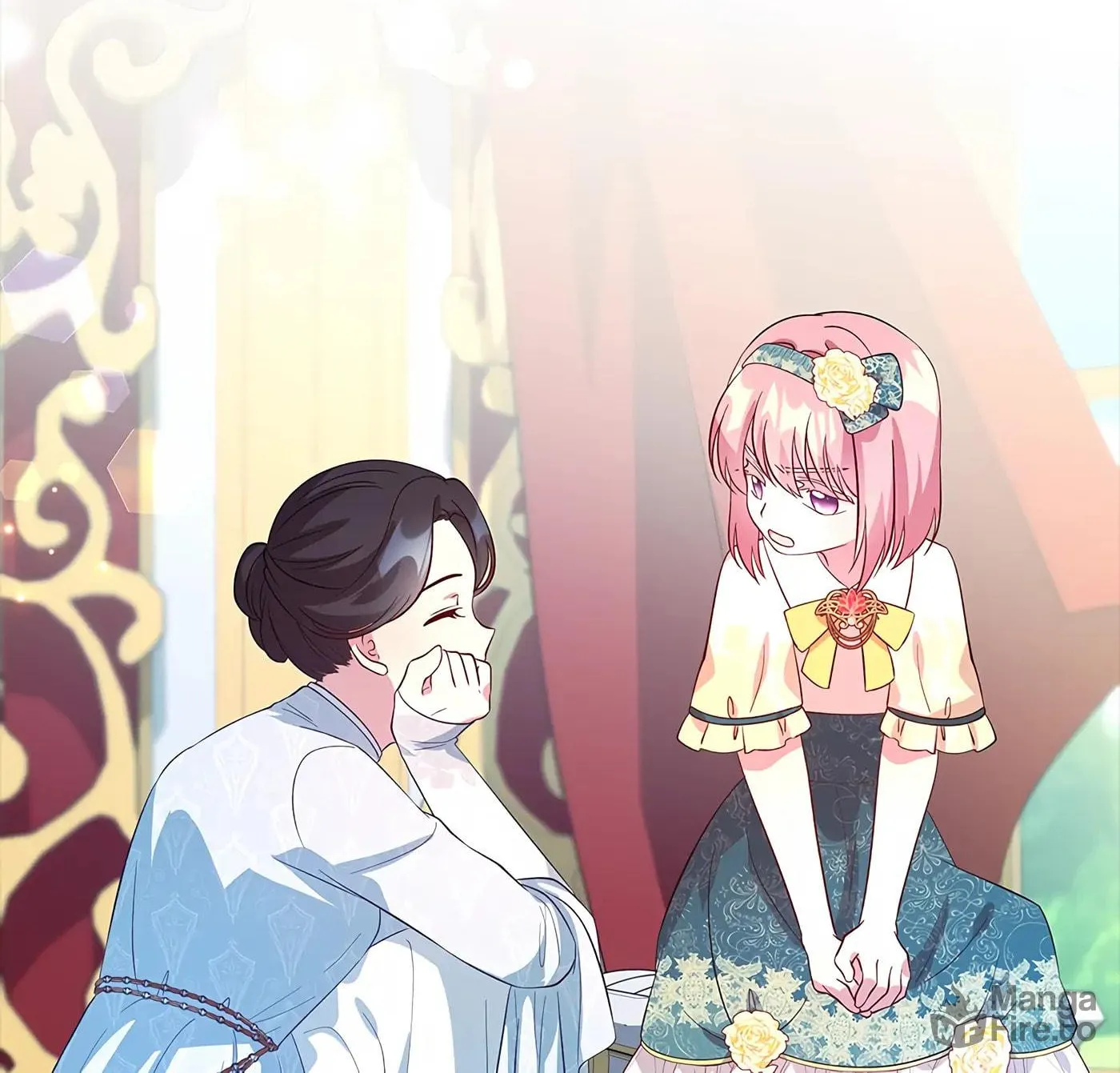 Accidental Warrior Chapter 46 page 84 - 