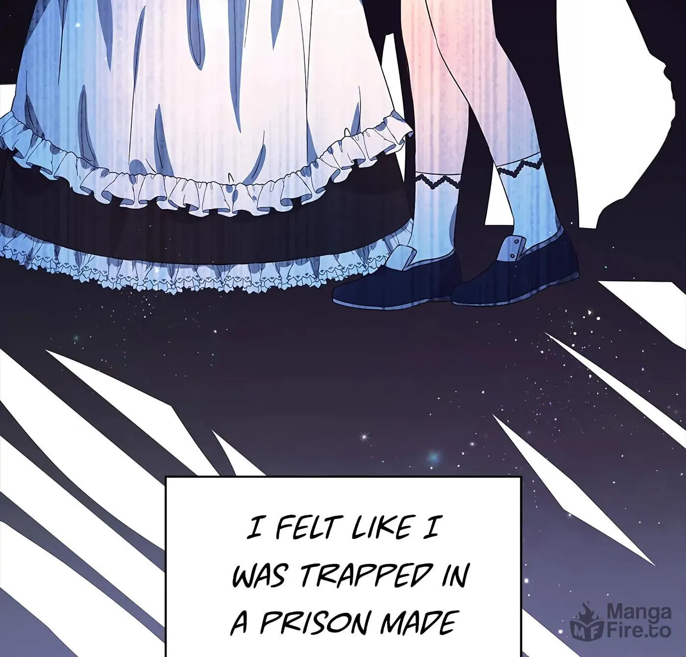 Accidental Warrior Chapter 46 page 90 - 