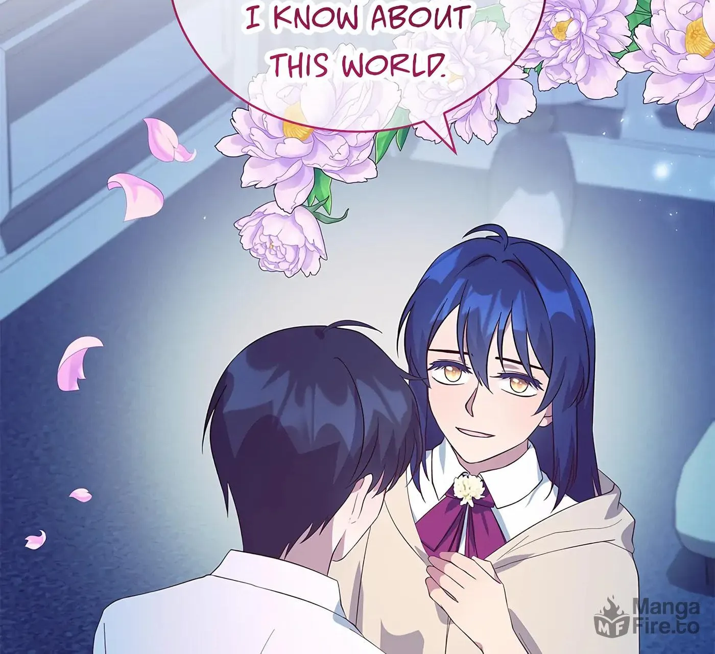 Accidental Warrior Chapter 47 page 108 - 