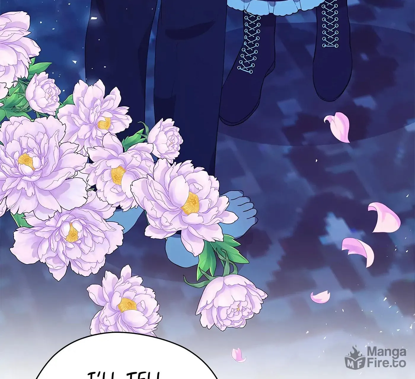 Accidental Warrior Chapter 47 page 110 - 