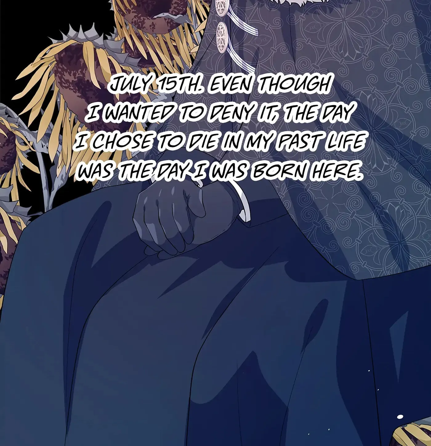 Accidental Warrior Chapter 47 page 26 - 