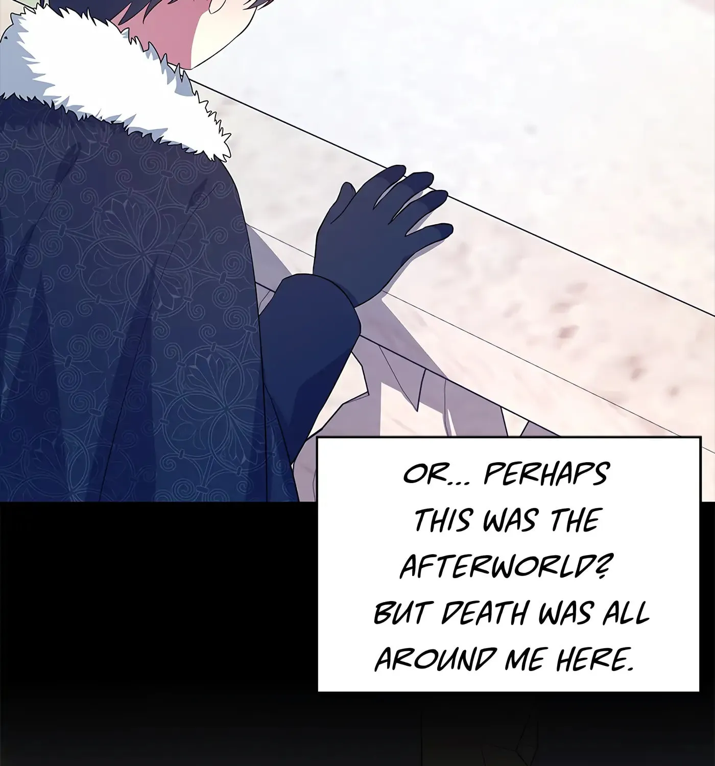 Accidental Warrior Chapter 47 page 33 - 