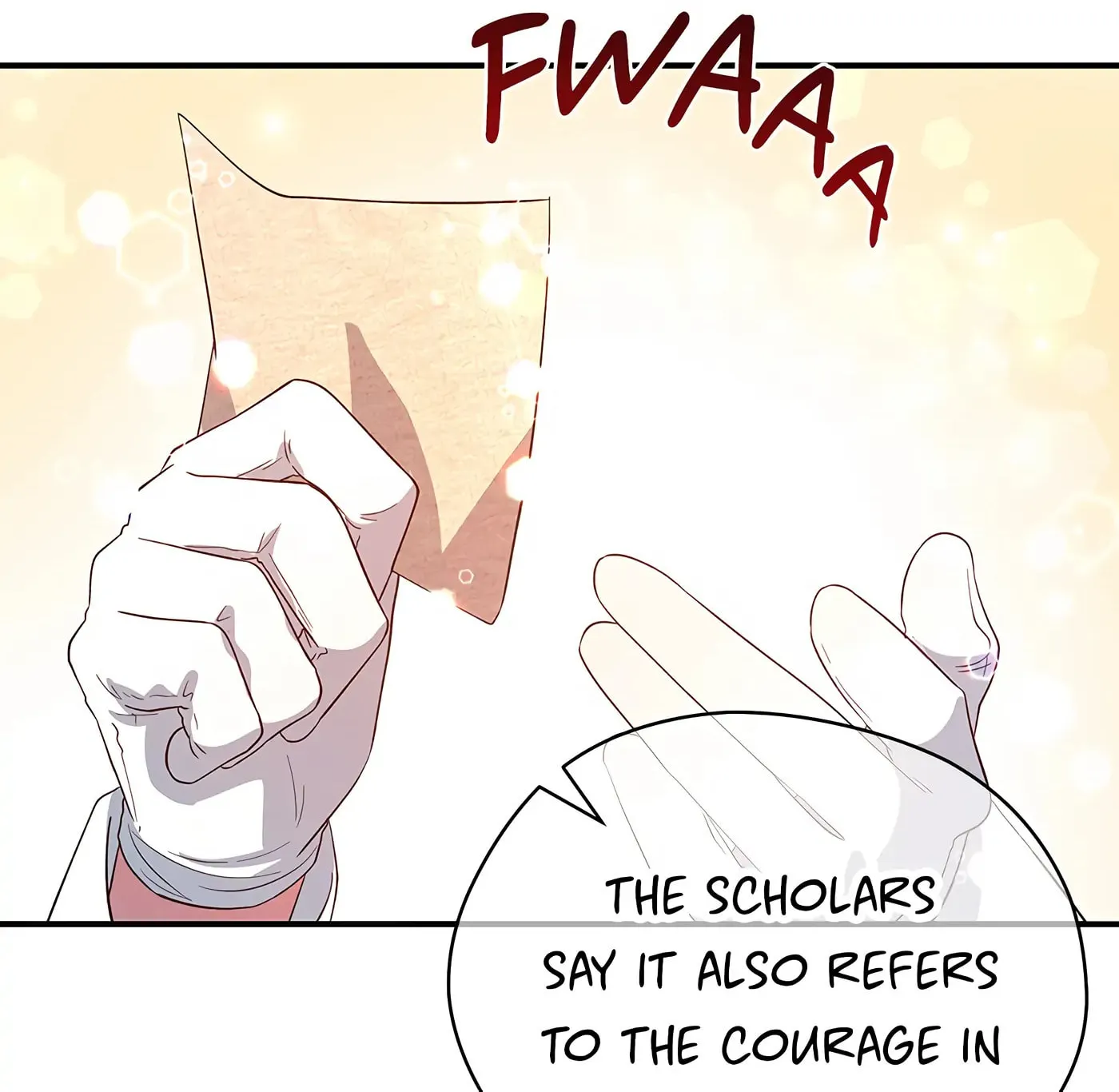 Accidental Warrior Chapter 48 page 104 - 
