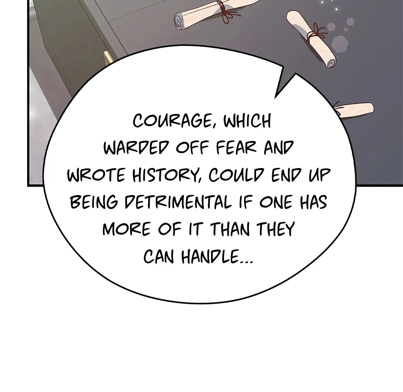 Accidental Warrior Chapter 48 page 112 - 