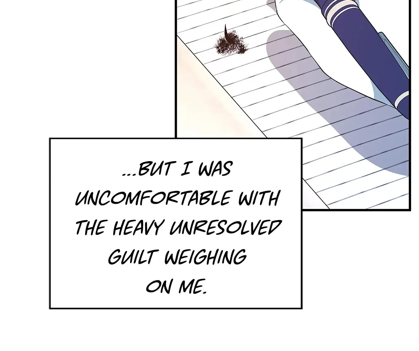 Accidental Warrior Chapter 48 page 58 - 