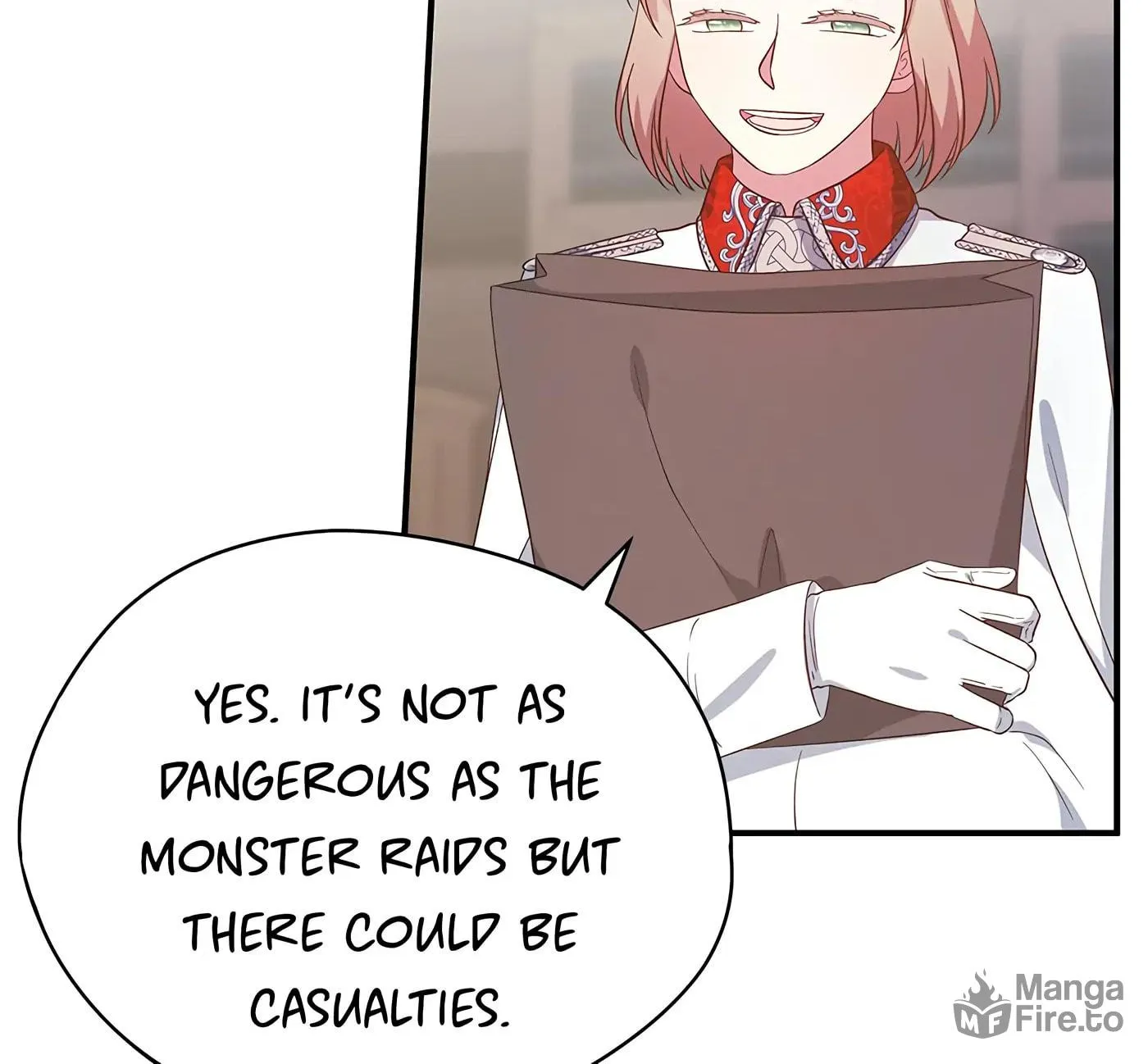 Accidental Warrior Chapter 48 page 70 - 