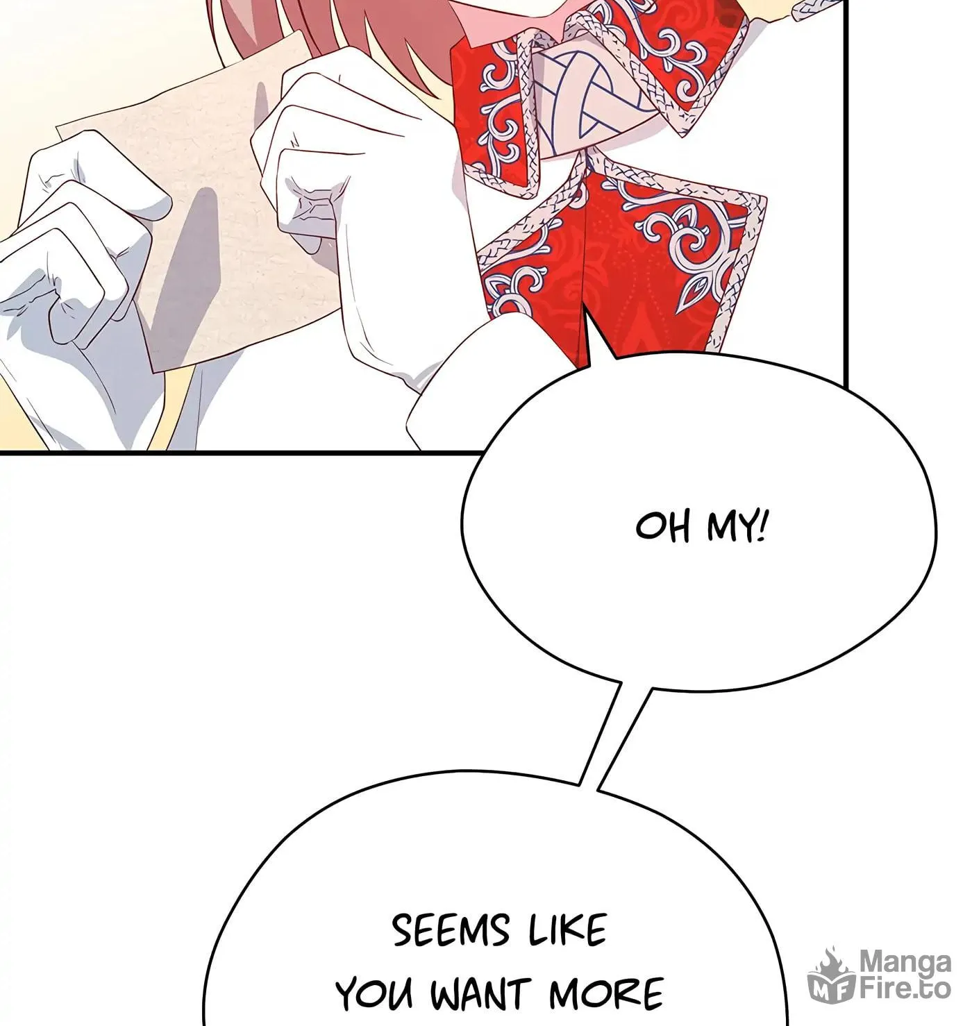 Accidental Warrior Chapter 48 page 84 - 
