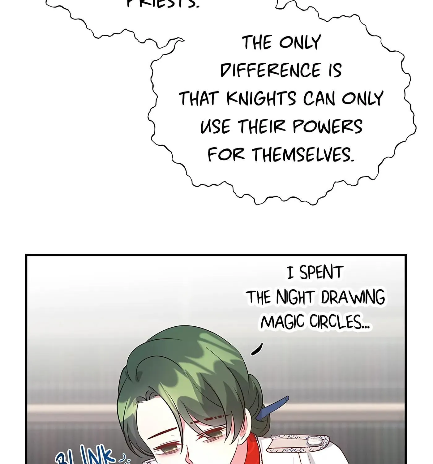 Accidental Warrior Chapter 48 page 89 - 