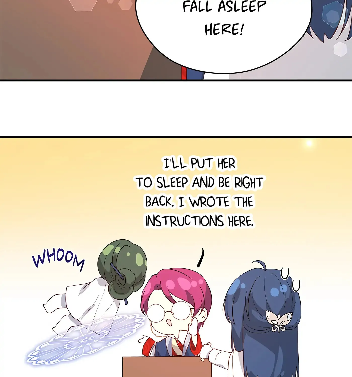Accidental Warrior Chapter 48 page 93 - 