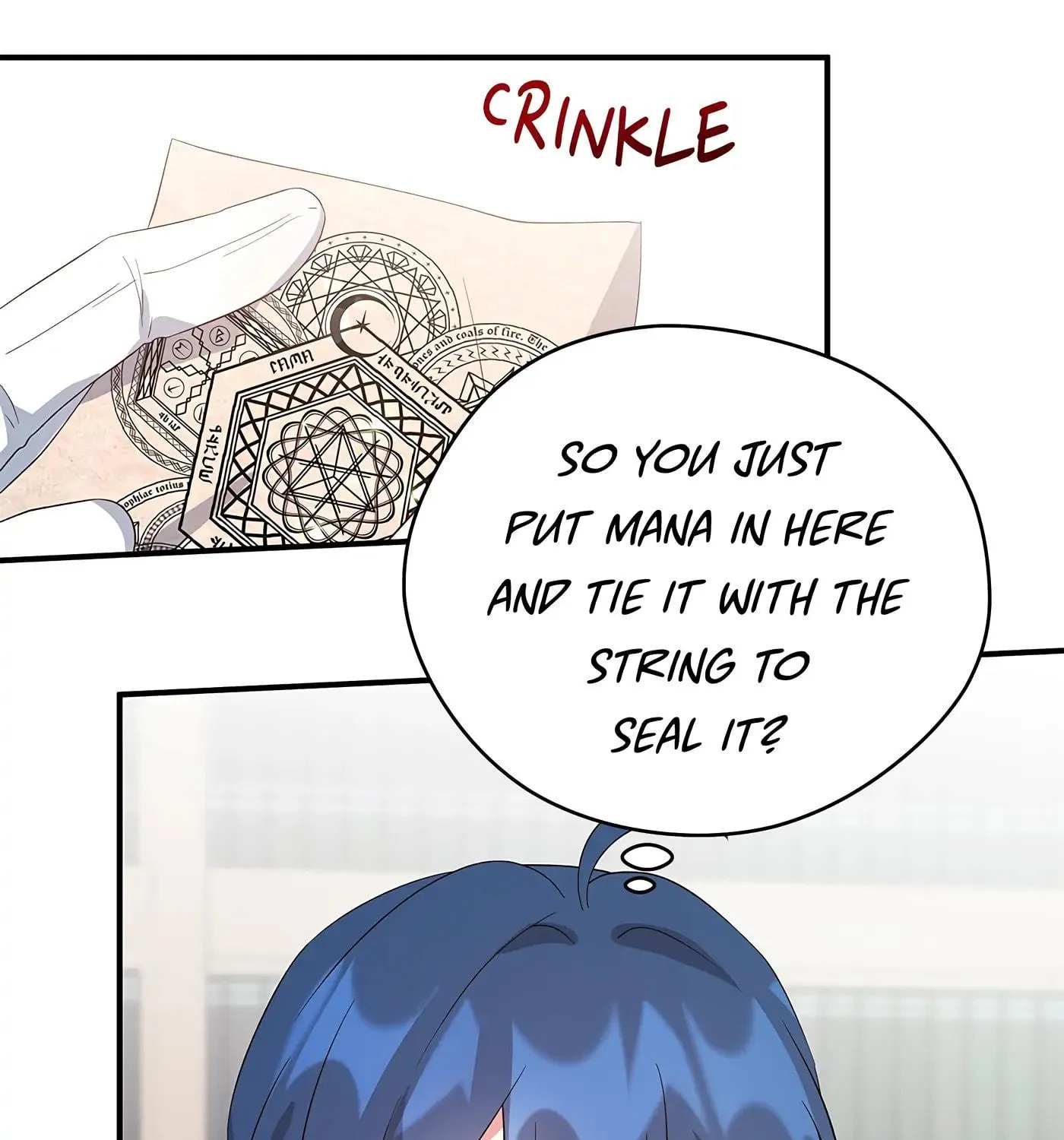 Accidental Warrior Chapter 48 page 95 - 