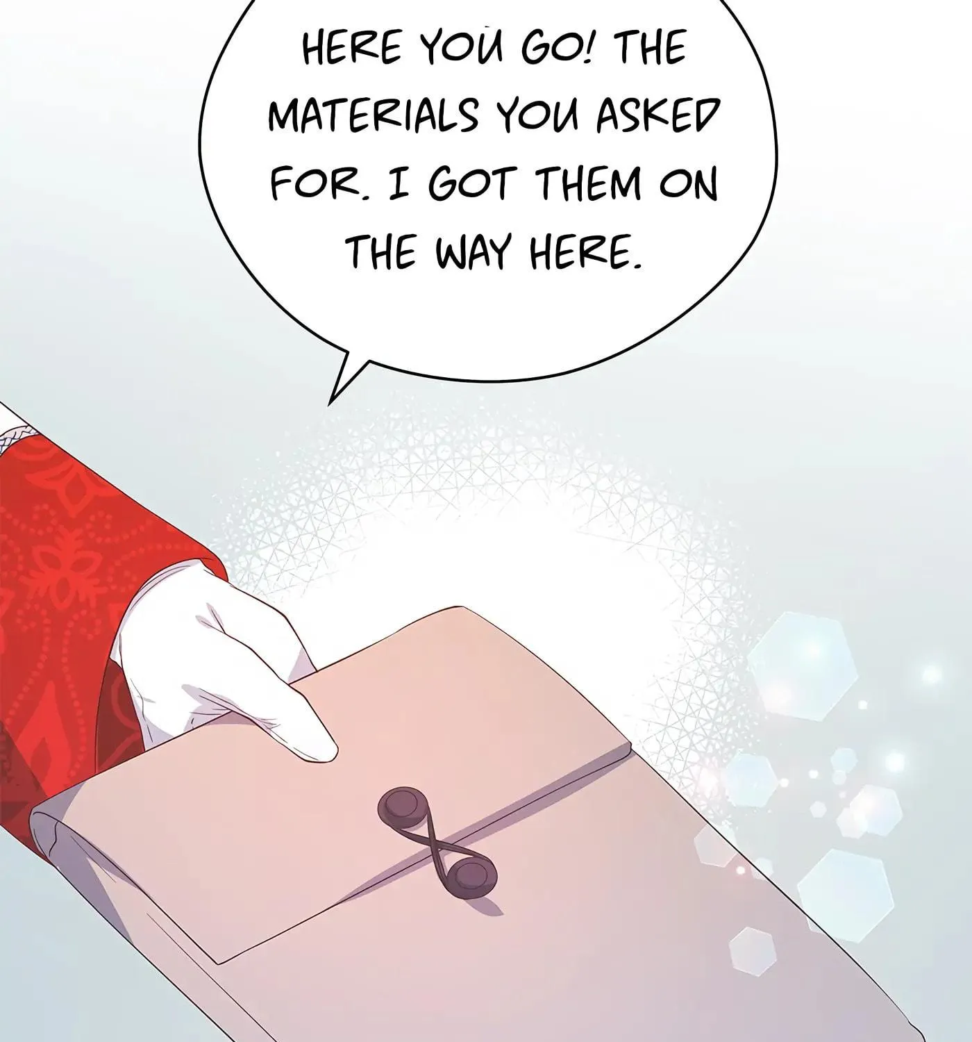 Accidental Warrior Chapter 49 page 11 - 