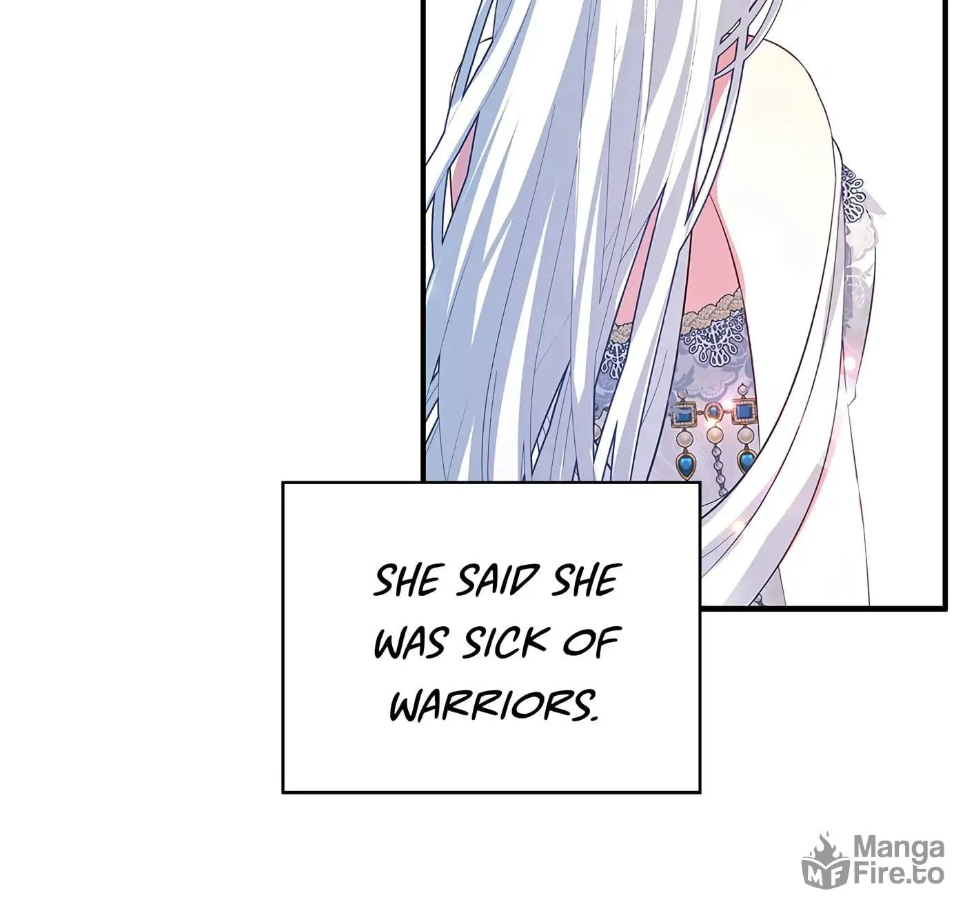 Accidental Warrior Chapter 49 page 110 - 