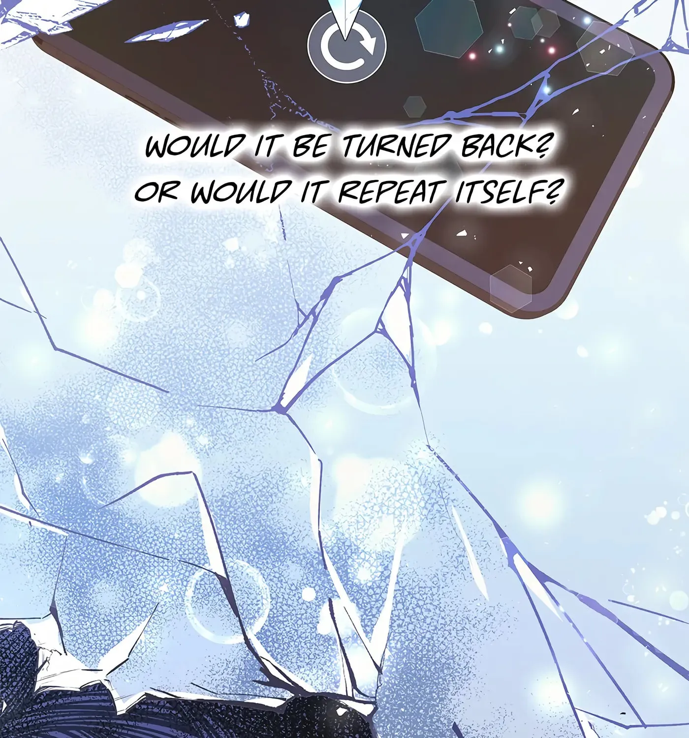 Accidental Warrior Chapter 49 page 123 - 