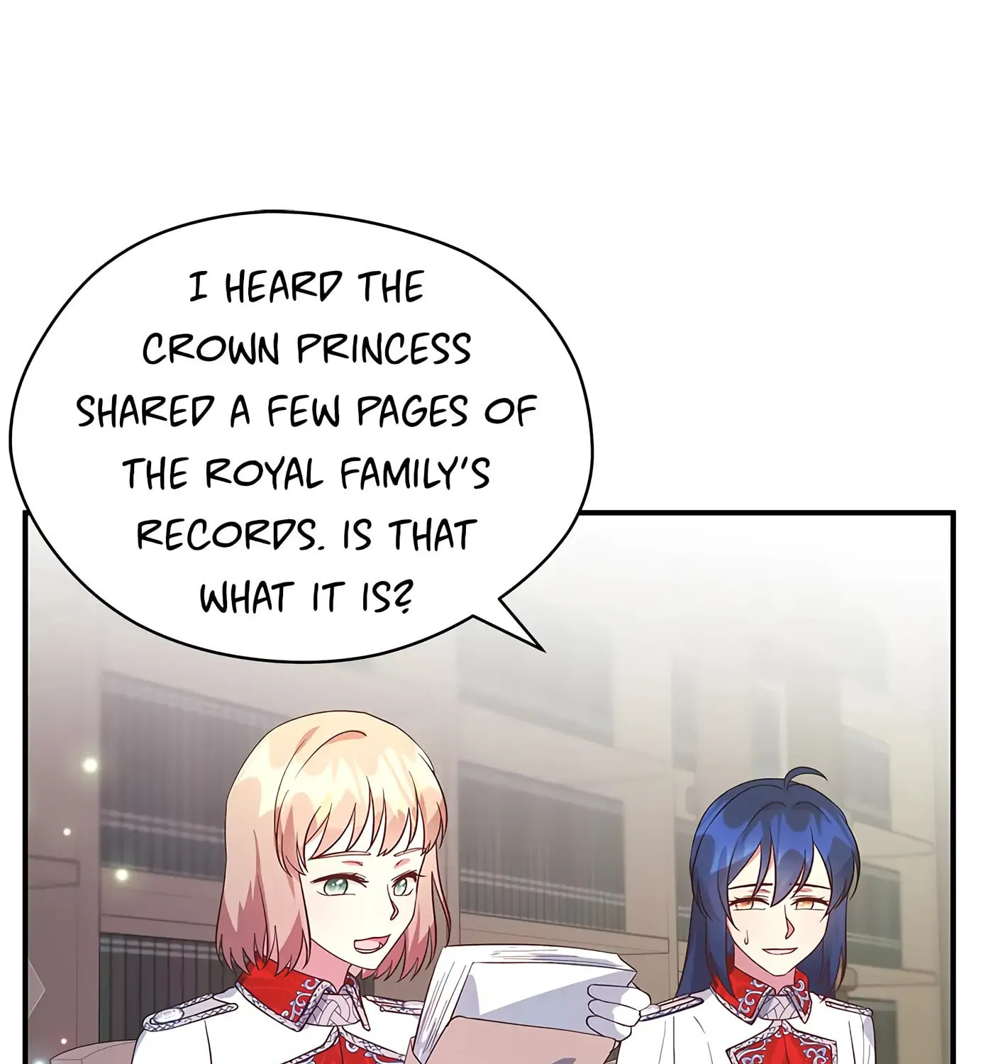 Accidental Warrior Chapter 49 page 15 - 