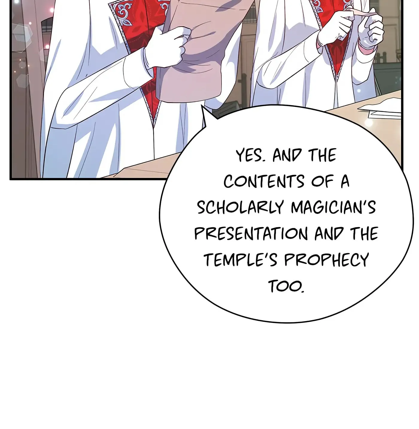 Accidental Warrior Chapter 49 page 16 - 