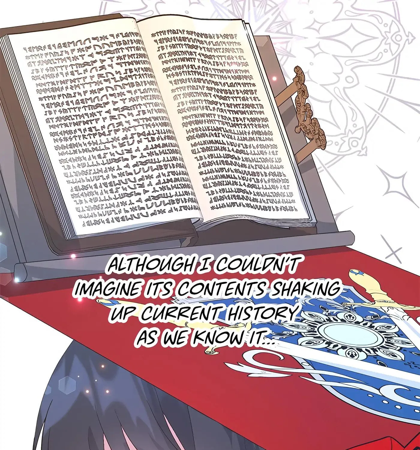 Accidental Warrior Chapter 49 page 19 - 