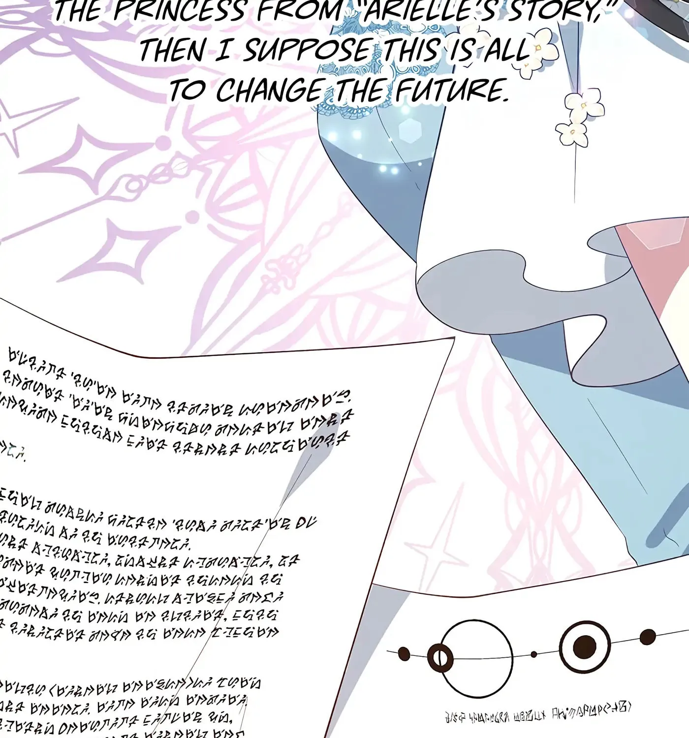 Accidental Warrior Chapter 49 page 21 - 