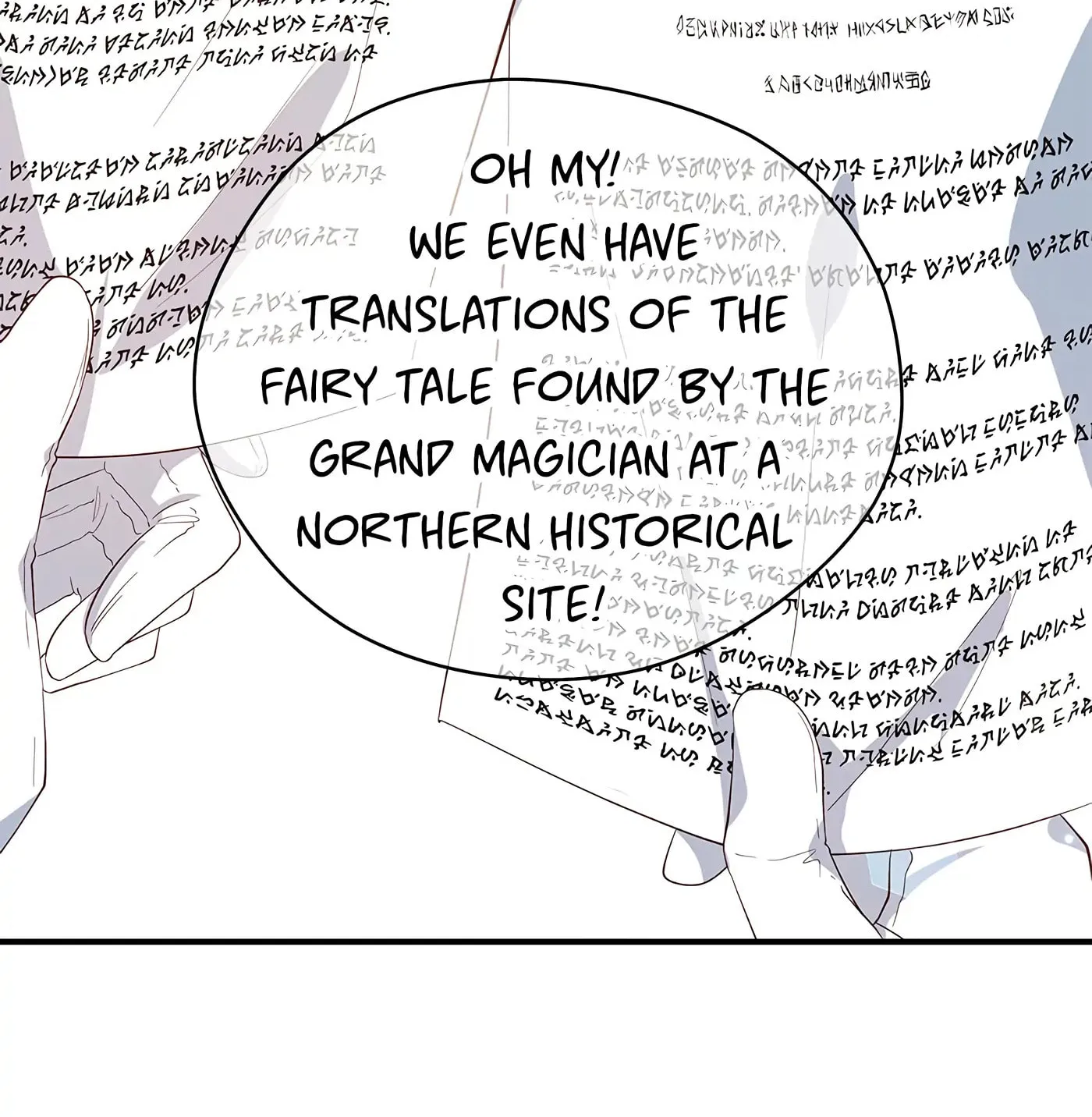 Accidental Warrior Chapter 49 page 22 - 