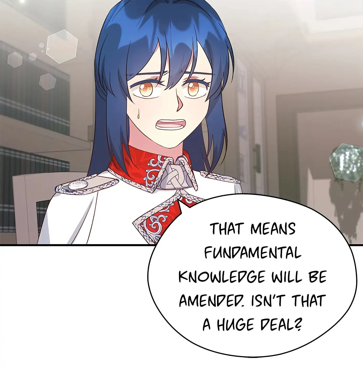 Accidental Warrior Chapter 49 page 26 - 