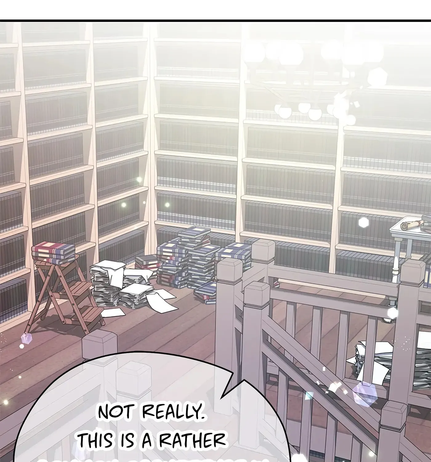 Accidental Warrior Chapter 49 page 27 - 