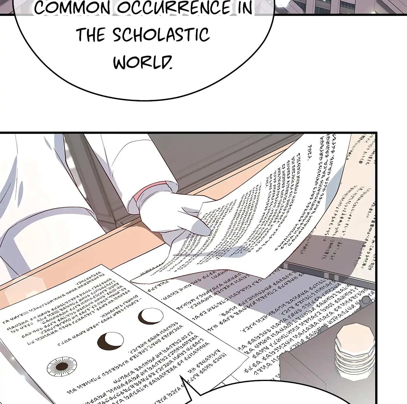 Accidental Warrior Chapter 49 page 28 - 